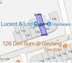 Sims Avenue (D14), Shop House #472109561